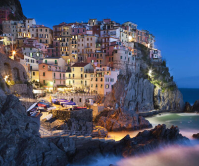 image: Cinque Terre stenger grensene etter turist nummer 1,5 million